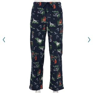 NWT Mens Sonoma XXL fleece lounge pants. New with tags
